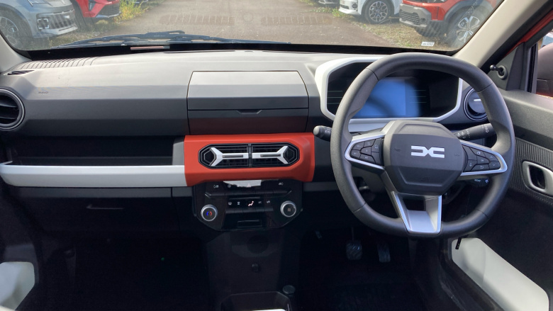 Dacia Spring 27kWh Expression 65 48kW 5dr Auto Electric Hatchback